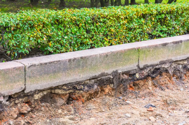 Local Concrete Edging Installation pros at work